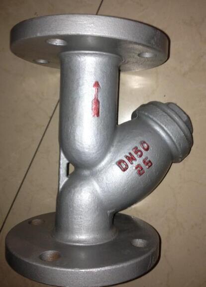 GL41H不锈钢日标过滤器
