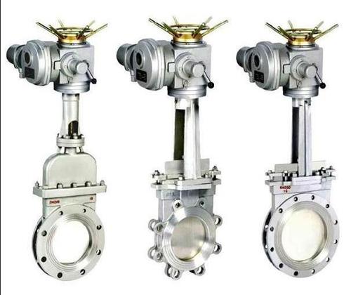 PZ973H/X电动刀型闸阀