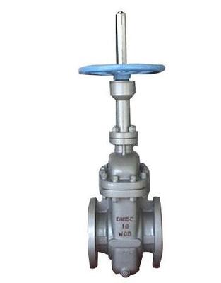 Z943WF手动平板闸阀