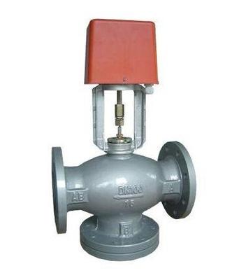 VB7300、VB3300比例积分电动三通阀