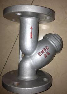 GL41H不锈钢日标过滤器