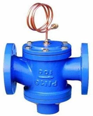 ZYC、ZTY47自力式压差平衡阀