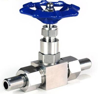 J21W内外螺纹针型阀