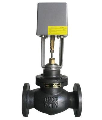 VB7200比例积分电动二通阀