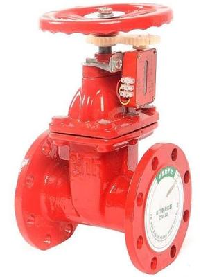 Z45X消防信号闸阀