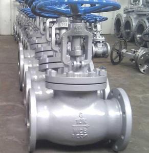 J41H日标截止阀
