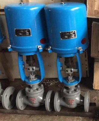 ZDLM，ZDLP电动单座套筒调节阀