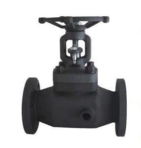 BZ41H锻钢保温闸阀