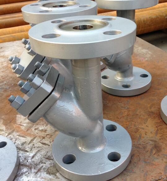 gl41h高压y型过滤器