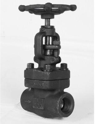 J11H/Y内螺纹锻钢截止阀