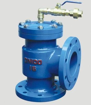 H142X电动液压水位控制阀