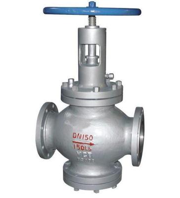 (K)FJ41Y节流截止放空阀