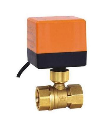 SEV5000电动二通球阀