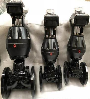 EG641J英标往复式气动隔膜阀