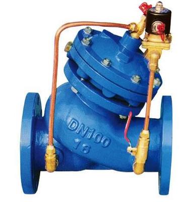 J145X消防电动遥控阀