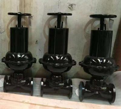 EG6B41J英标气动隔膜阀