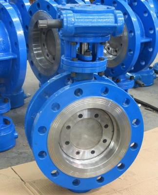 D341Y硬密封蝶阀