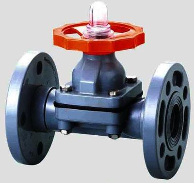 CPCV隔膜阀,CPVC塑料隔膜阀