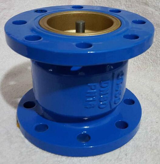 hc41x消声止回阀