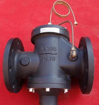 ZYF动态压差平衡阀