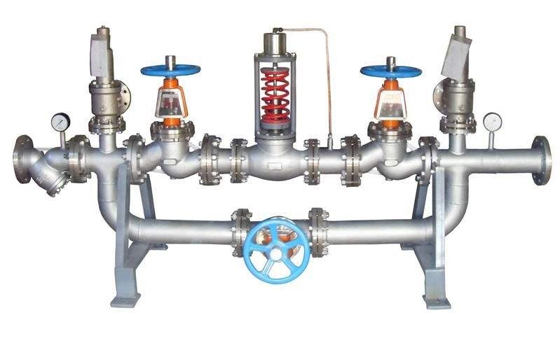 yzqz蒸汽减压阀组