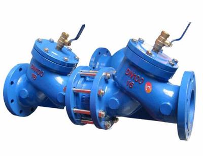 HS41X铸铁防污隔断