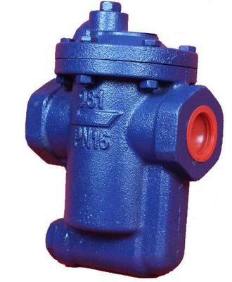 CS15H倒吊桶螺纹蒸汽疏水阀