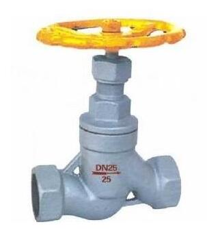 J11B内螺纹氨用截止阀