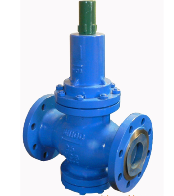 Y42X薄膜式水用减压阀