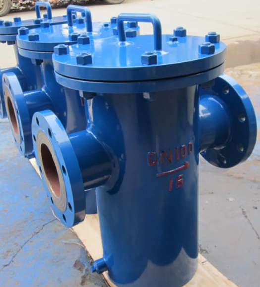 srb14直通篮式过滤器