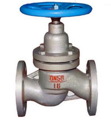 UJ41H蒸汽柱塞阀