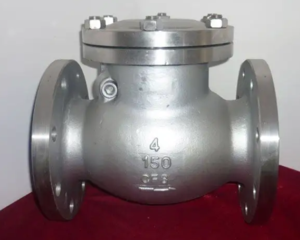 美标止回阀 H44W-150LB