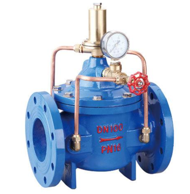 200X可调式稳压阀