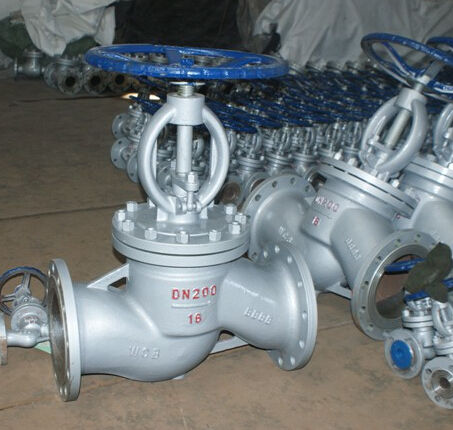 J41H蒸汽截止阀